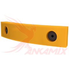 1022284 Скребок затвора выгрузки / s ≈ 18 мм