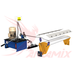 1008721 Цилиндр гидравлический 