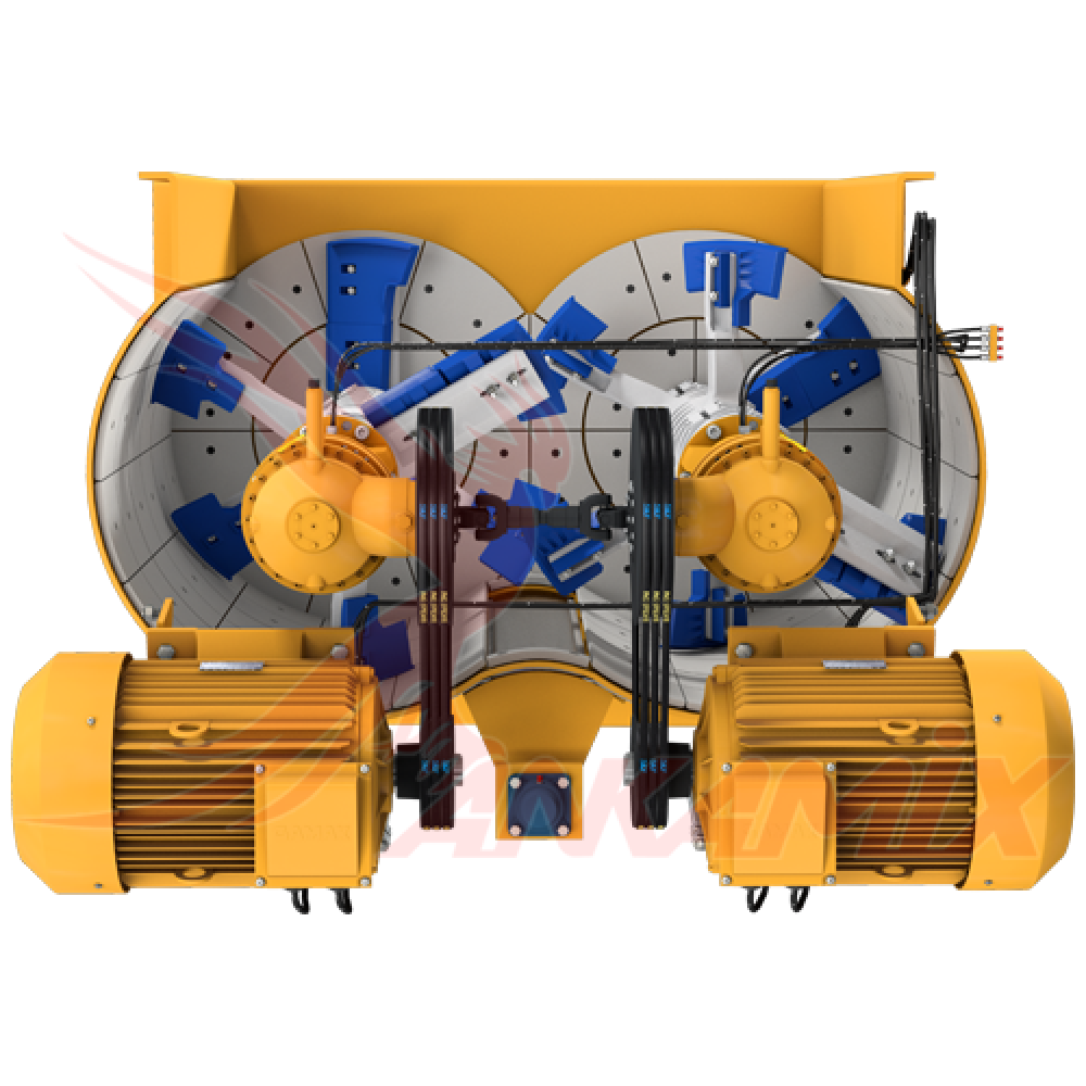 1008721 Цилиндр гидравлический 