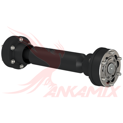 1017701 Вал карданный