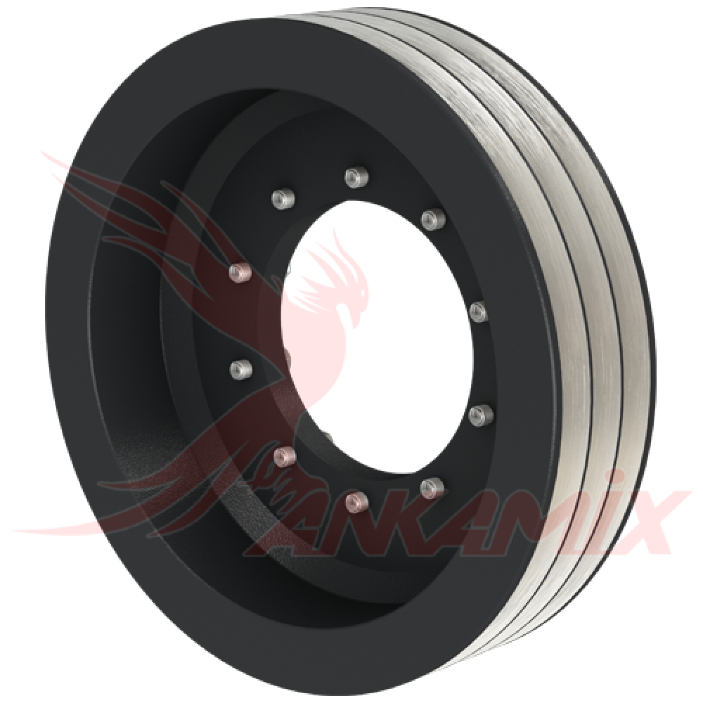 1018716 Шкив редуктора