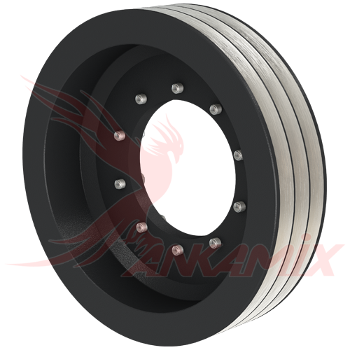 1018716 Шкив редуктора