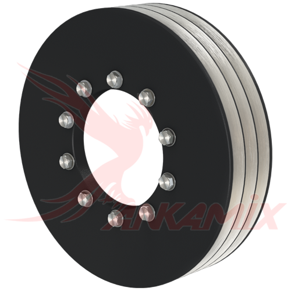 1018716 Шкив редуктора