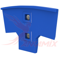 1018340 Лопасть центральная