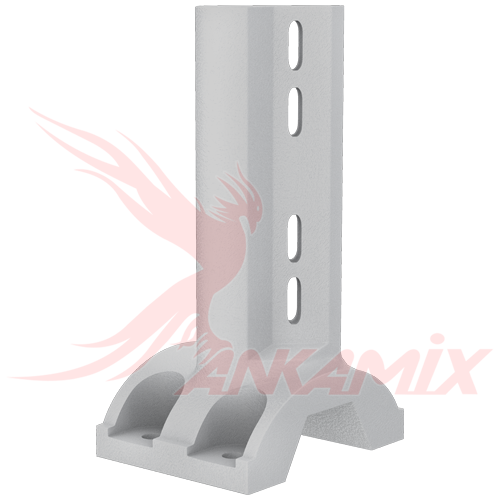 1018557 Рычаг боковой для бетоносмесителя МЕКА МB 1.0 АТW