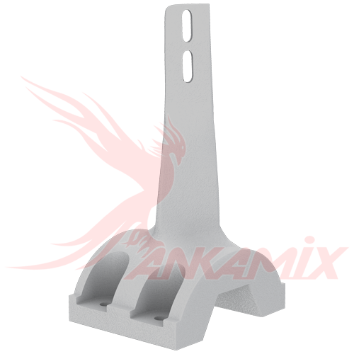 1018560 Рычаг центральный для бетоносмесителя МЕКА МB 1.0 АТW