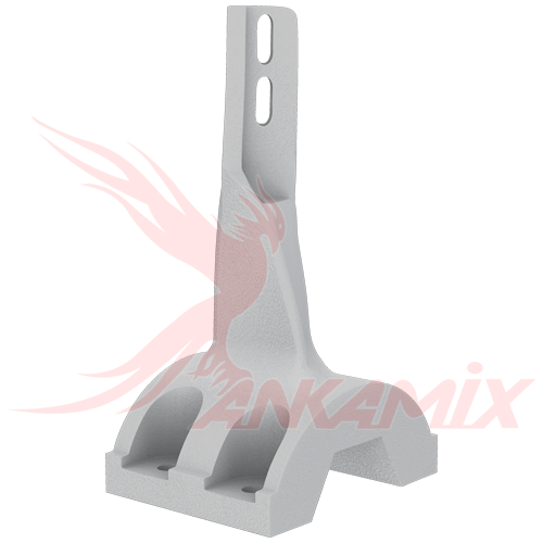 1018560 Рычаг центральный для бетоносмесителя МЕКА МB 1.0 АТW