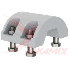 1018562 Полукольцо-хомут рычага