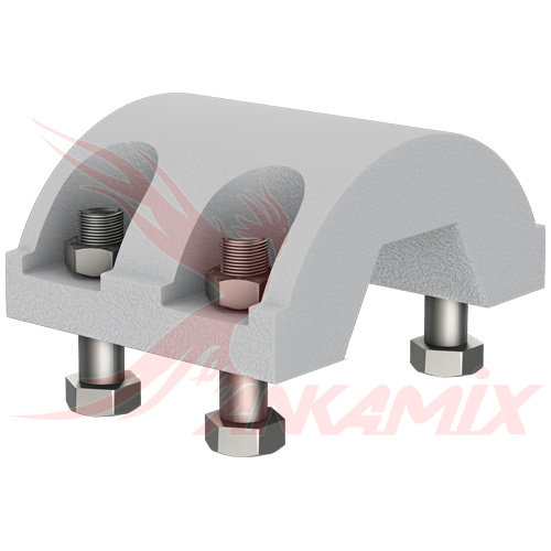 1018562 Полукольцо-хомут рычага для МЕКА МB 1.0 АТW