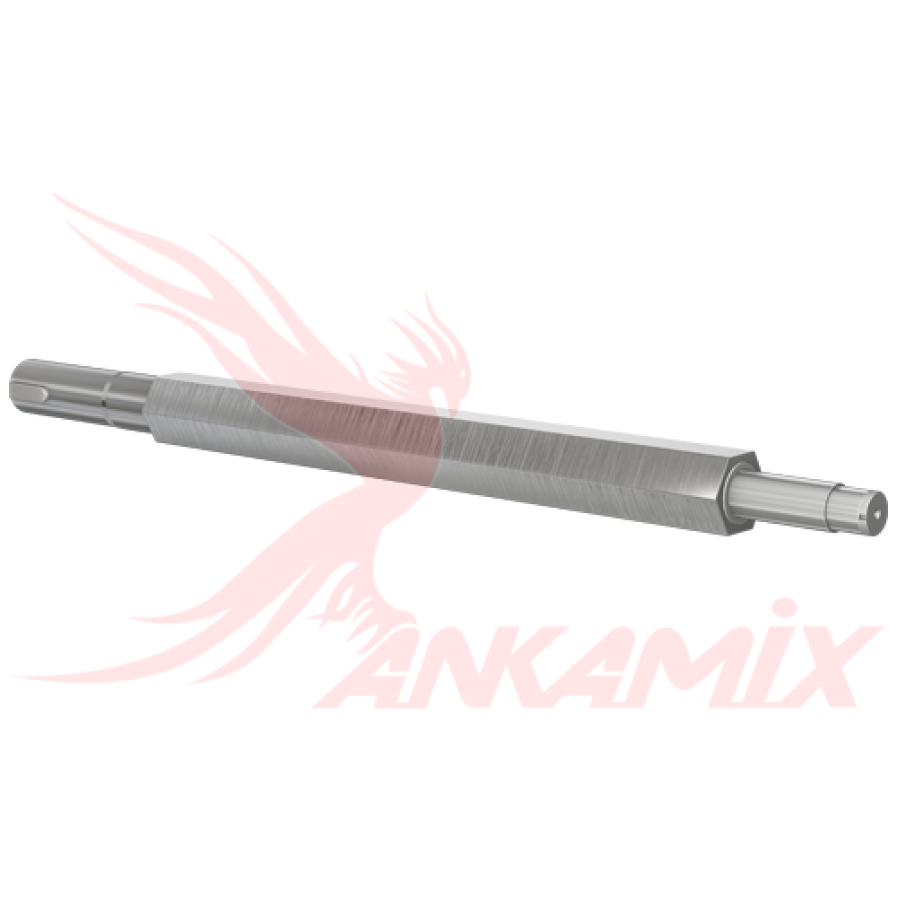 1019358 Вал смесительный