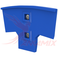 1018340 Лопасть центральная