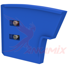 1018342 Скребок боковой верхний