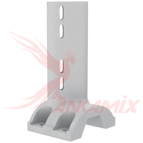 1018557 Рычаг боковой для бетоносмесителя МЕКА МB 1.0 АТW