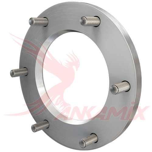 1010930 Фланец прижимной 