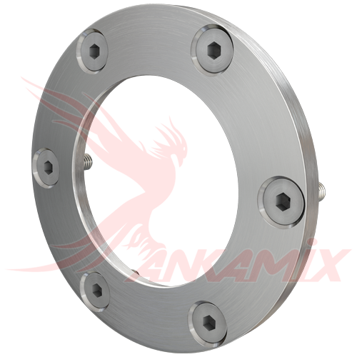 1010930 Фланец прижимной 