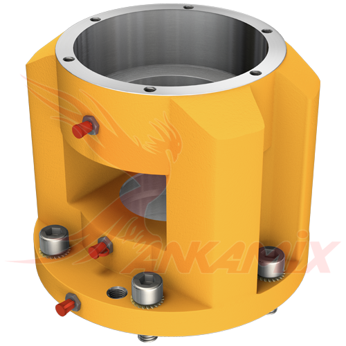 1017461 Корпус подшипника