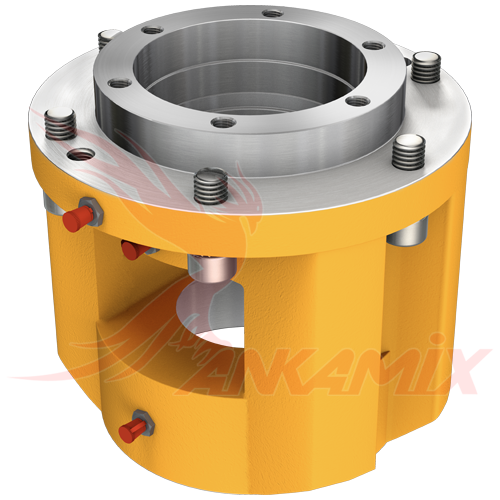 1017461 Корпус подшипника