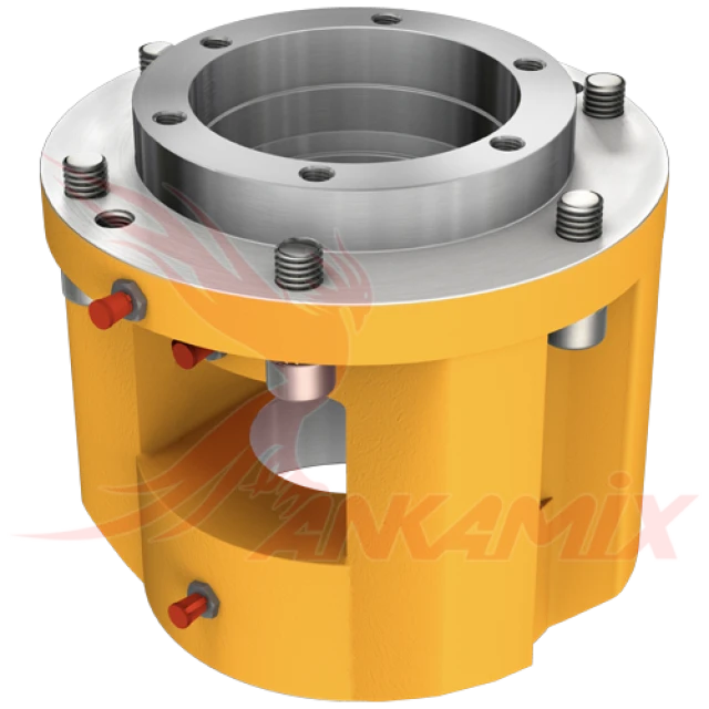 1017461 Корпус подшипника