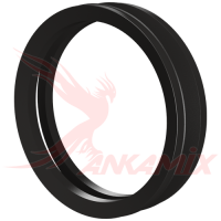 1017902 Сальник металлического сальника