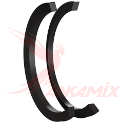 1017902 Сальник металлического сальника