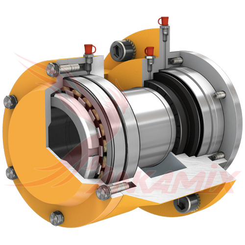 1010890 Сальник