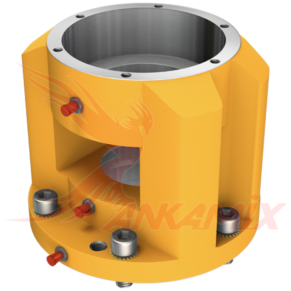 1017461 Корпус подшипника