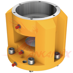 1017461 Корпус подшипника