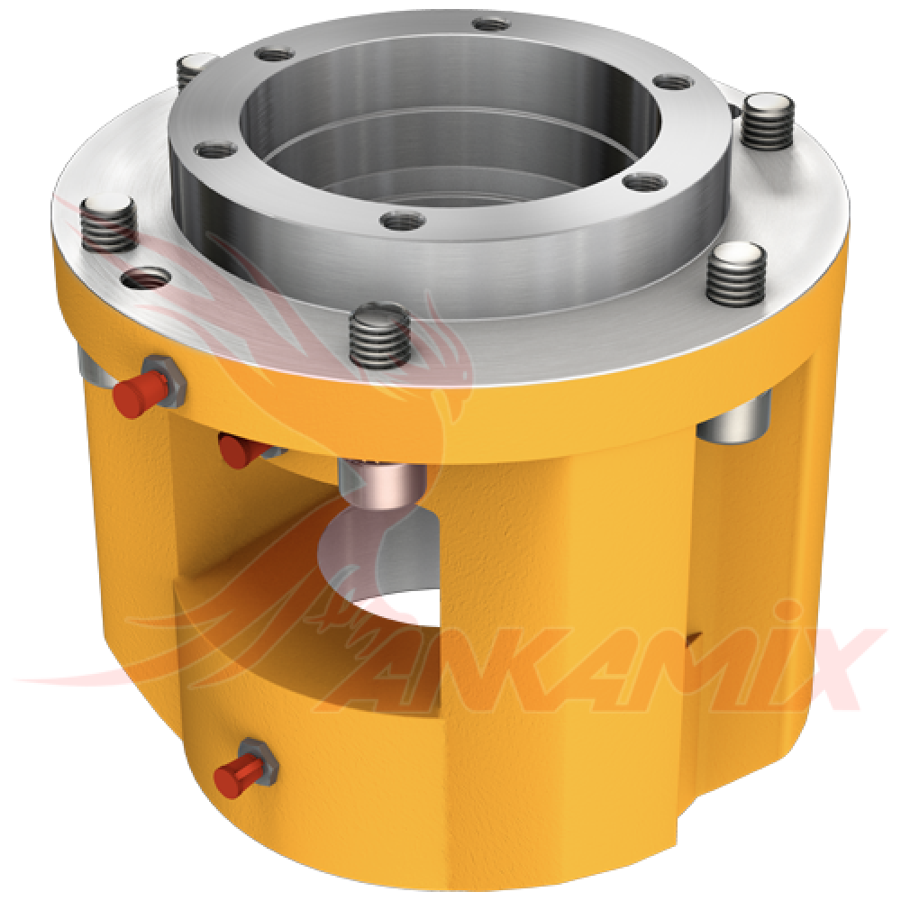 1017461 Корпус подшипника