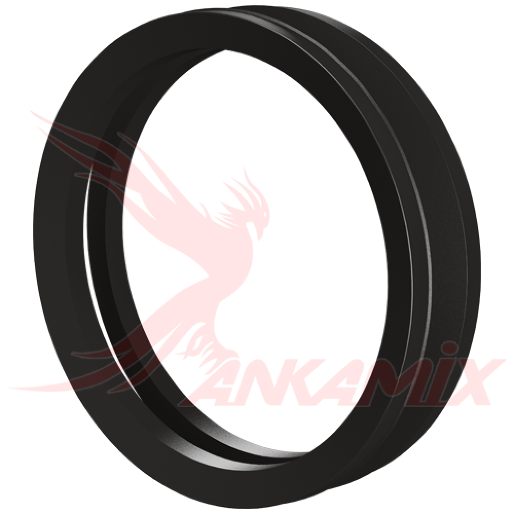 1017902 Сальник металлического сальника