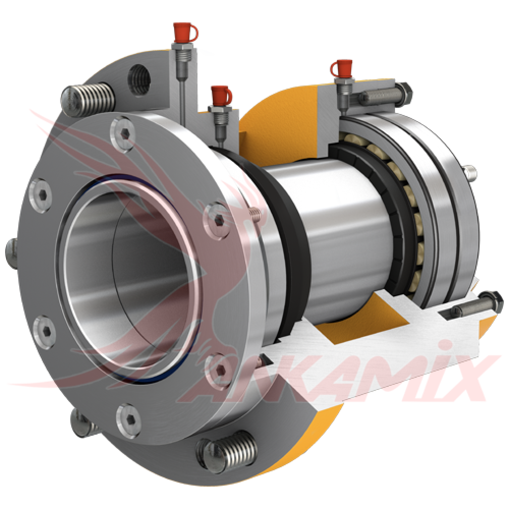 1010930 Фланец прижимной 