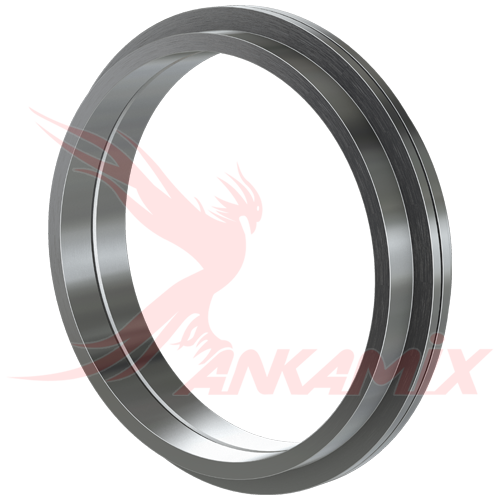 1019307 Сальник металлический