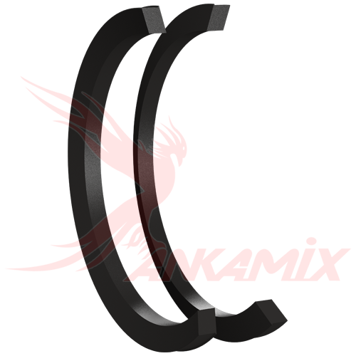 1019309 Сальник металлического сальника