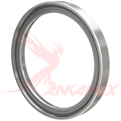 1010918 Кольцо сальника промежуточное 