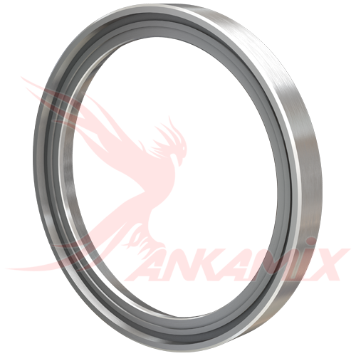 1010918 Кольцо сальника промежуточное 