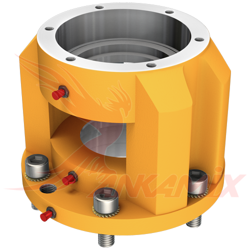 1013276 Корпус подшипника