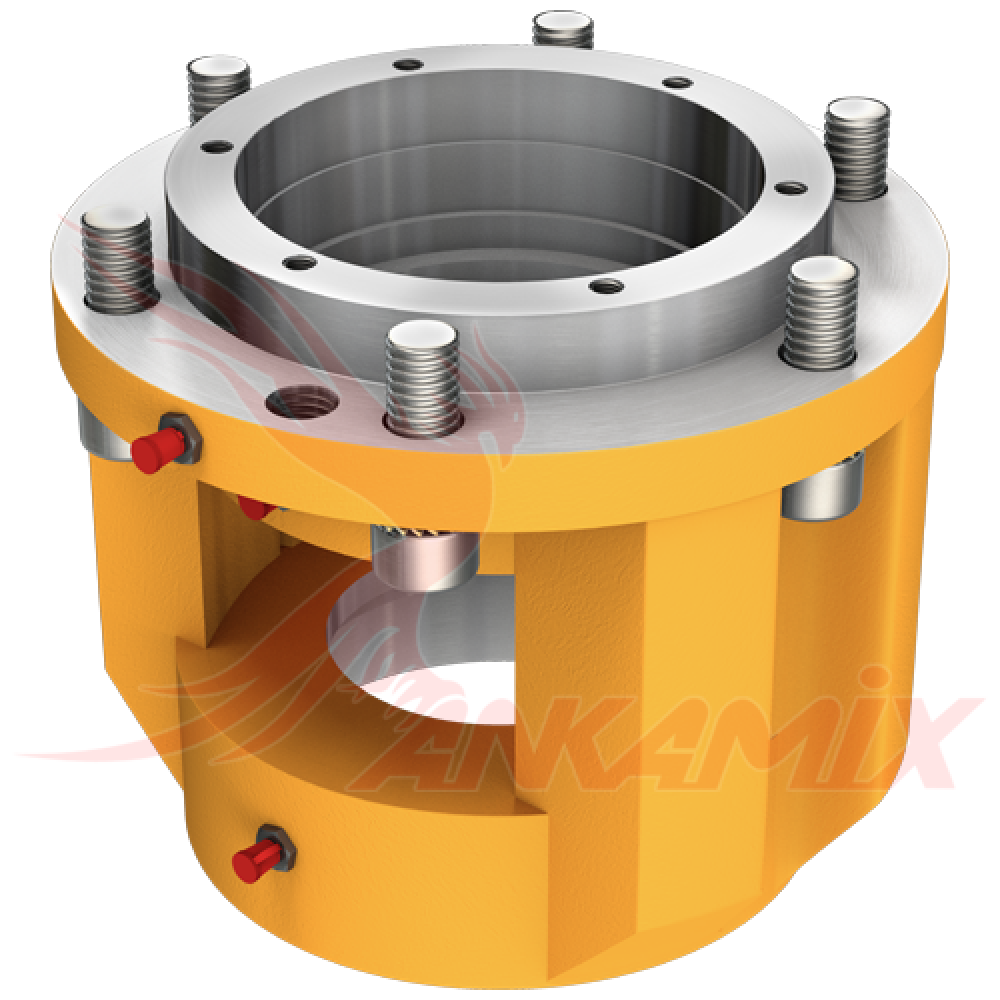 1013276 Корпус подшипника