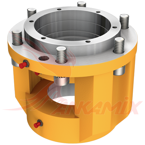 1013276 Корпус подшипника