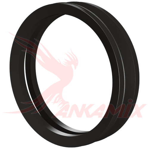 1019309 Сальник металлического сальника