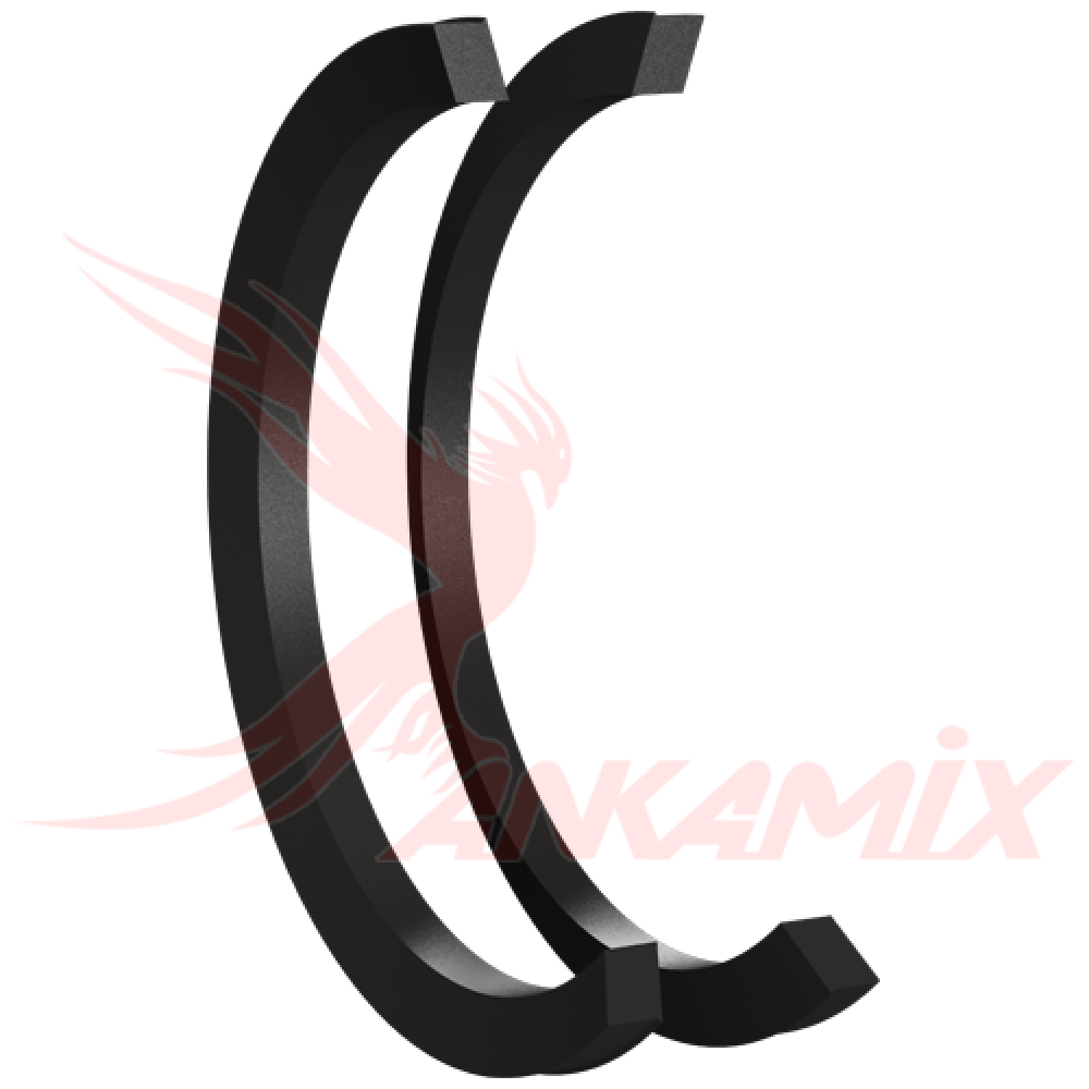 1019309 Сальник металлического сальника