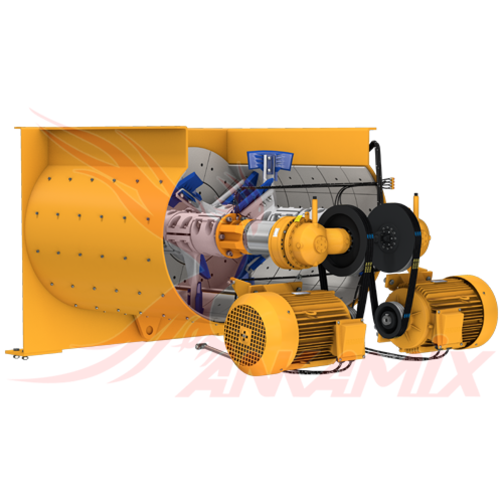 1011206 Вал шлицевой