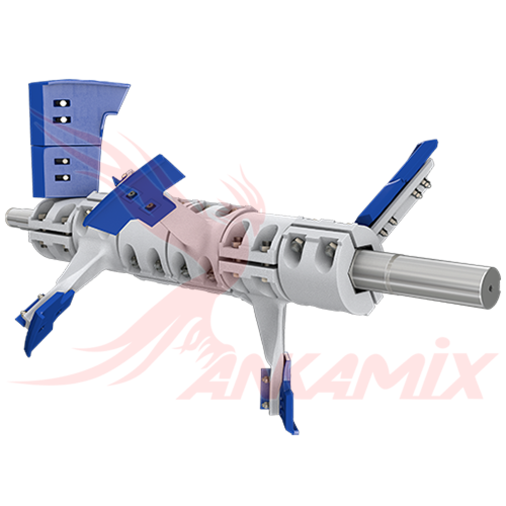 1019358 Вал смесительный