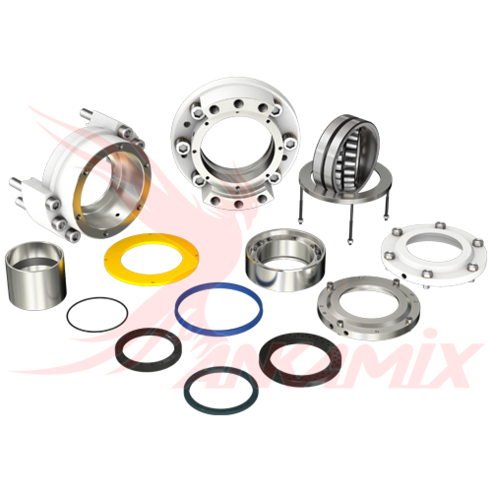 2TWNS-05A-00 Уплотнительная группа