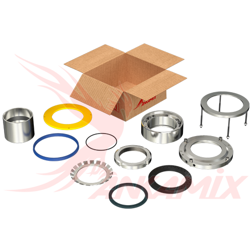 2TWNS-05B-02 Ремкомплект без подшипника для Promax TWNS