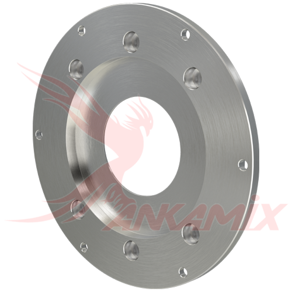 BWY-600-105 Кольцо защитное (А)  298х105/24