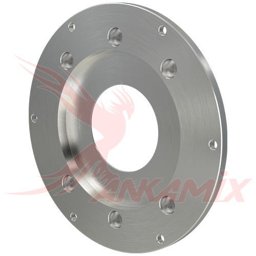 BWY-600-105 Кольцо защитное (А) для S.I.CO.MA. S.r.l. MAO 1500/1000