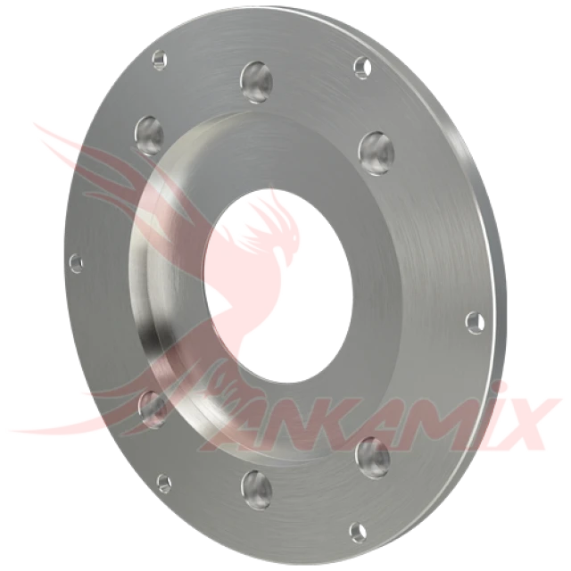 BWY-600-105 Кольцо защитное (А)  298х105/24