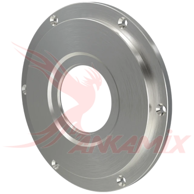 BWY-600-105 Кольцо защитное (А)  298х105/24