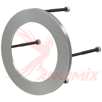 BWY-600-121 Фланец прижимной 120х176/10