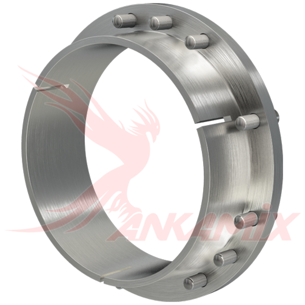 BWY-600-246 Втулка распорная 95х120/35