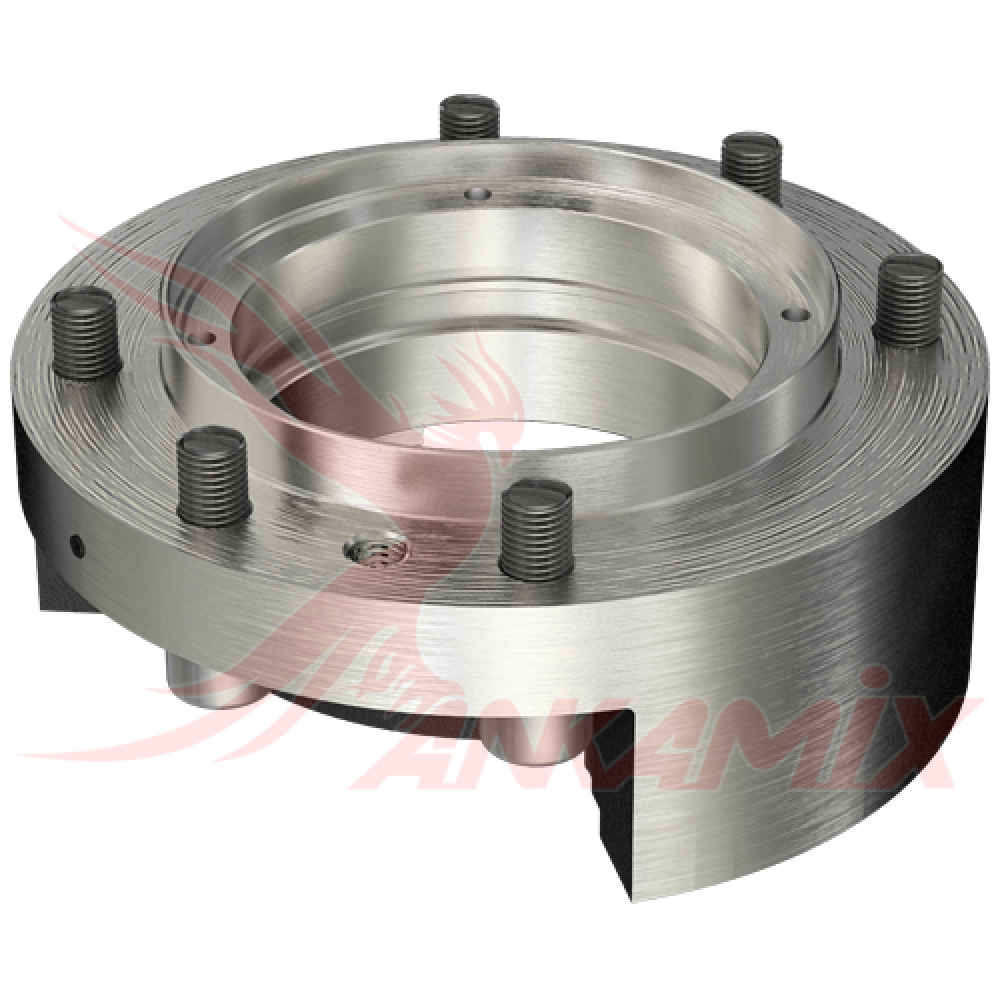 BWZ-600-137 Опора вала 255/110